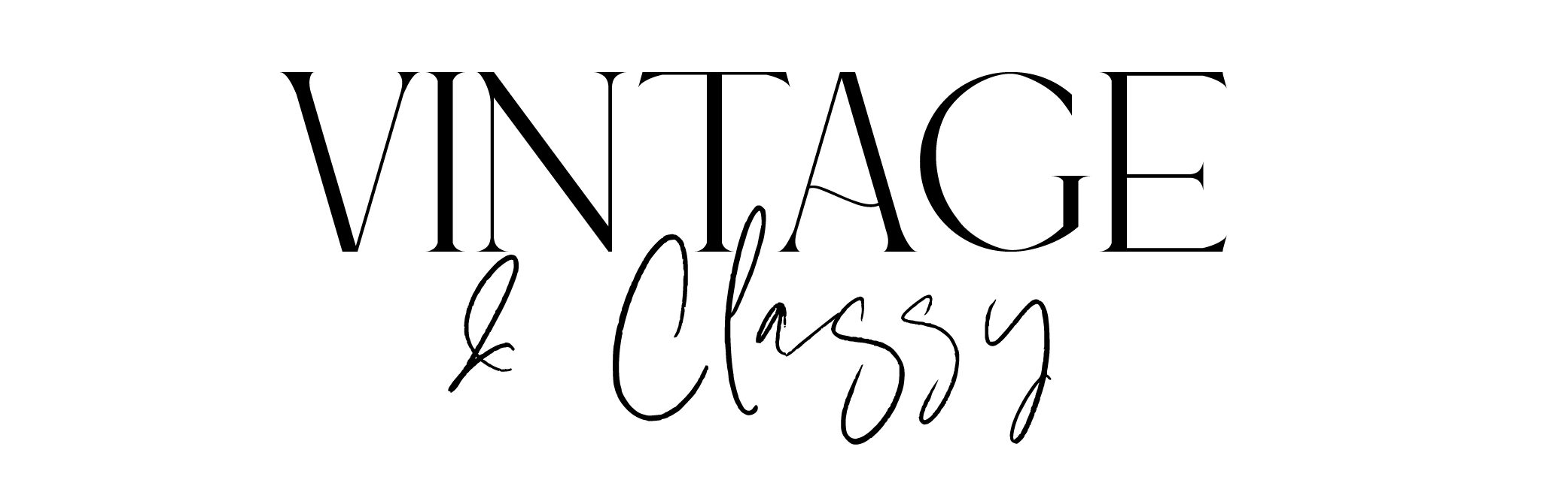 vintageandclassy.com